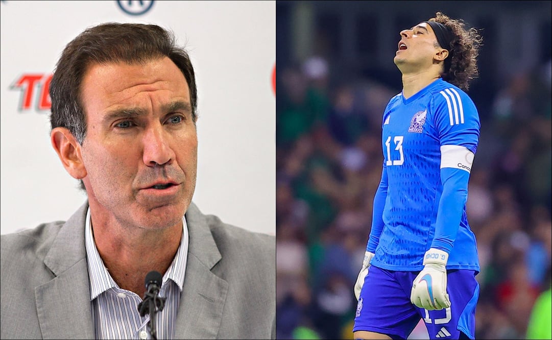 Paco Gabriel de Anda tundió a Guillermo Ochoa: “No tiene méritos para ser convocado a Selección Mexicana” / FOTOS: Imago7