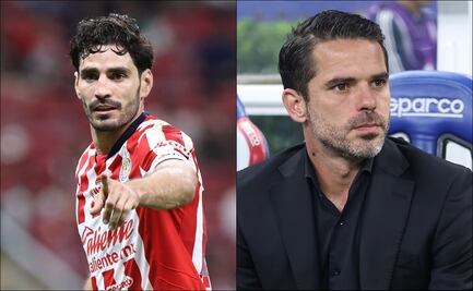 Pollo Briseño dio pistas sobre el futuro de Fernando Gago en Chivas