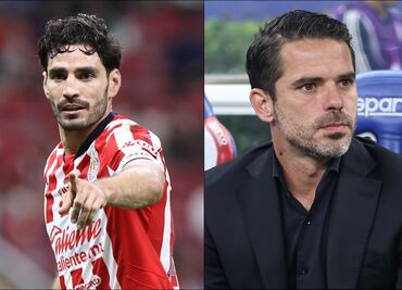 Pollo Briseño dio pistas sobre el futuro de Fernando Gago en Chivas