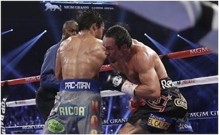 ¡Insólito! Juan Manuel Márquez rechazó multimillonaria oferta por una quinta pelea con Manny Pacquiao