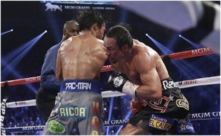 ¡Insólito! Juan Manuel Márquez rechazó multimillonaria oferta por una quinta pelea con Manny Pacquiao