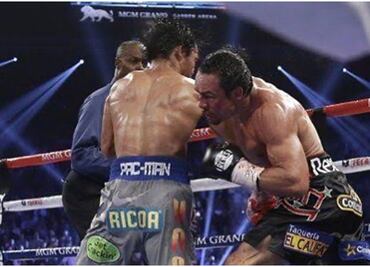 ¡Insólito! Juan Manuel Márquez rechazó multimillonaria oferta por una quinta pelea con Manny Pacquiao