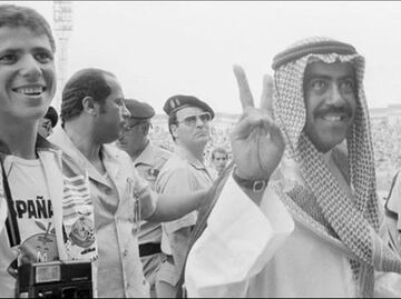 El escándalo del Jeque en el Mundial de España 1982, quien anuló un gol en el Francia vs Kuwait