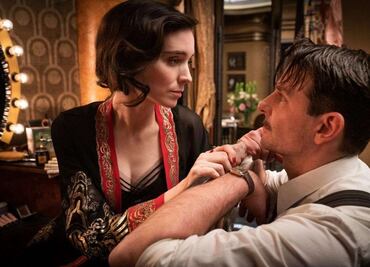 Nightmare Alley: 10 datos de la nueva película de Guillermo del Toro