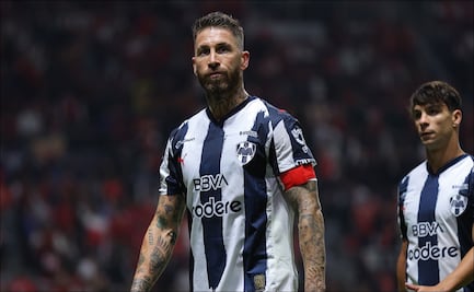 Sergio Ramos, campeón del mundo con España, confirma que no seguirá con Rayados en la Liga MX