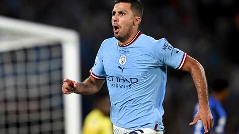 Rodri contestó las críticas de Cristiano Ronaldo sobre el Balón de Oro y Vinicius