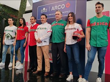 Con estos jerseys jugará México la Serie del Caribe 2024 en Miami