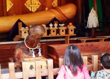 Hōnen Matsuri, la fiesta fálica más famosa de Japón