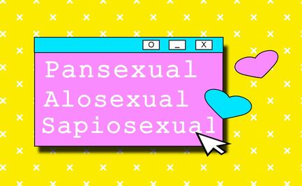 Más de 10 términos que te harán más inteligente a nivel sexual