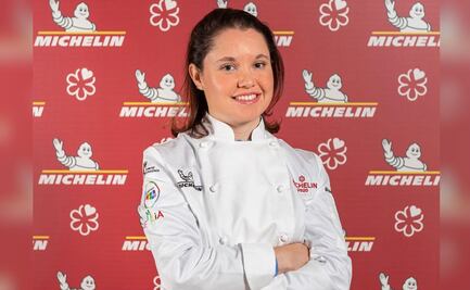 Karime  López, la primera chef mexicana en ganar una estrella Michelin