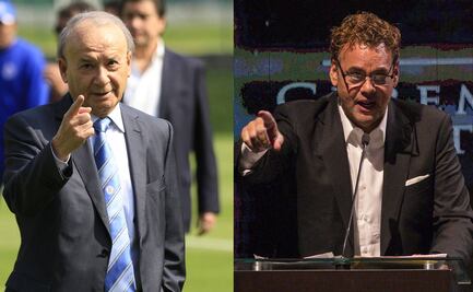 Billy Álvarez reapareció, quien está prófugo de la justicia desde 2020, en una entrevista a David Faitelson