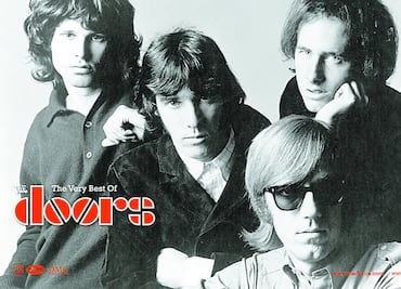 Las 10 canciones que definen a The Doors