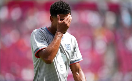 Mundial 2026: Momentos de tensión se vivieron cerca de la base de la selección de Inglaterra