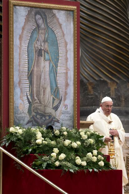 Los milagros más antiguos y famosos de la Virgen de Guadalupe