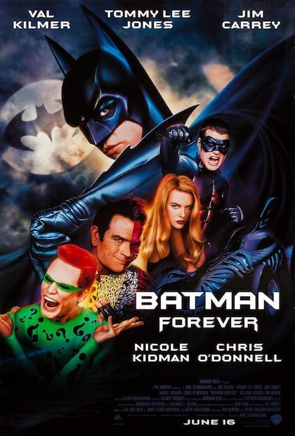 Las 10 mejores películas de Batman, según IMDb