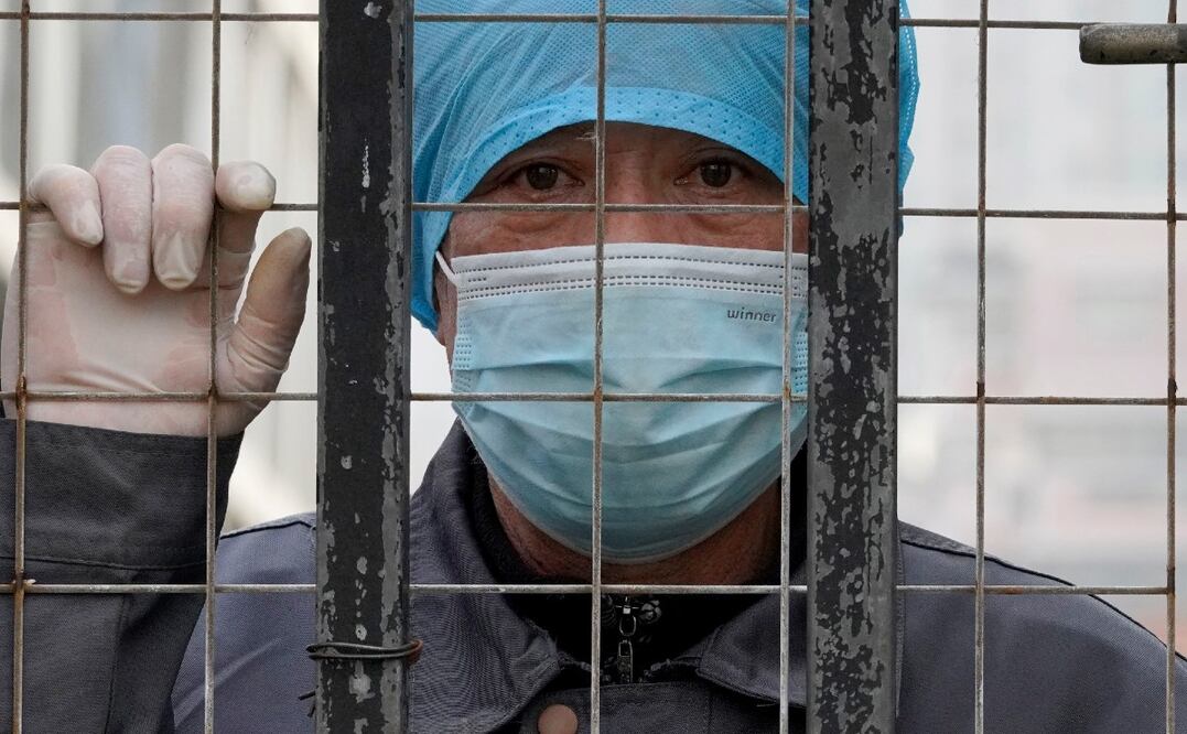 Foto: Ng Han/AP Photo