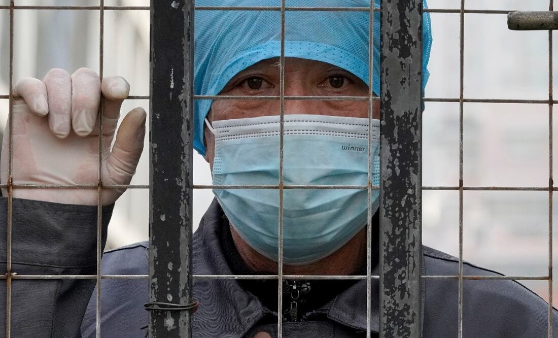 Foto: Ng Han/AP Photo