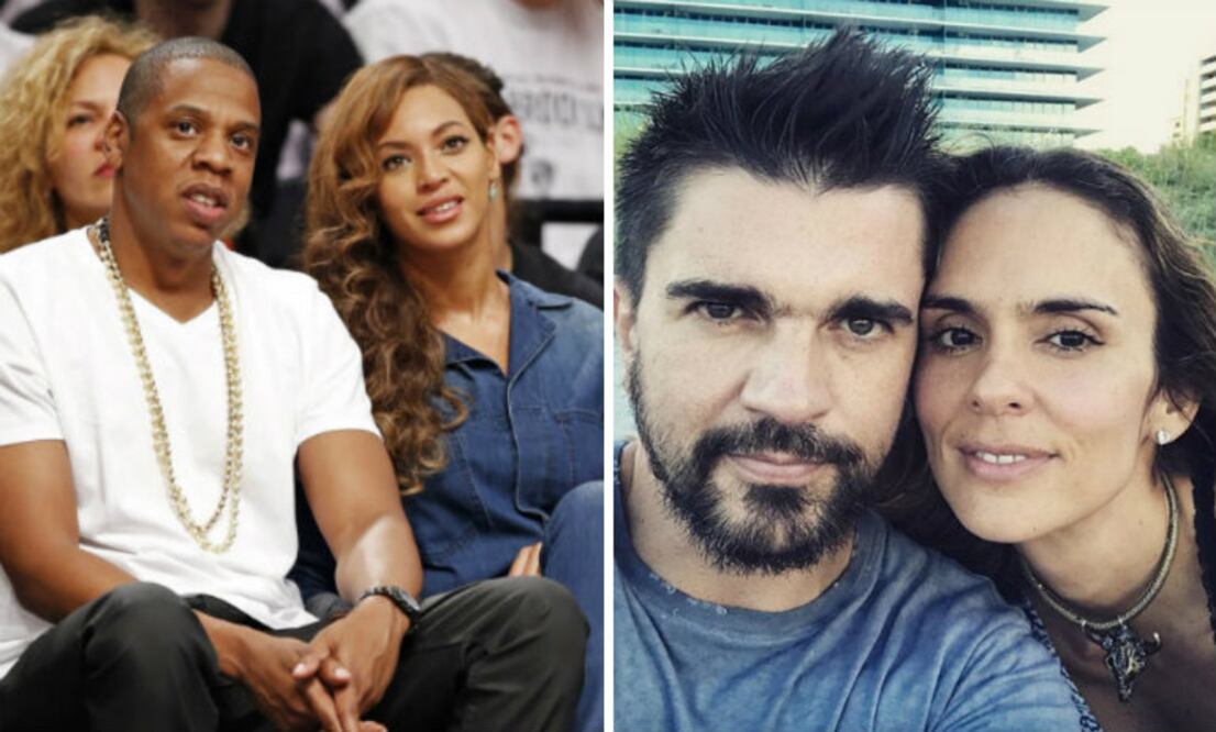 Fotos: AP / Instagram @juanes