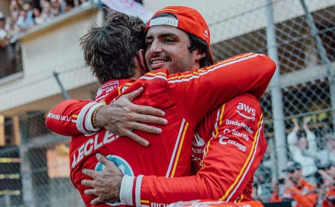 Fórmula 1. Fuente: Instagram @f1