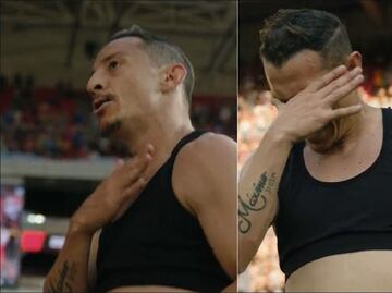 PSV dedica emotivo mensaje a Andrés Guardado tras su fichaje con el León