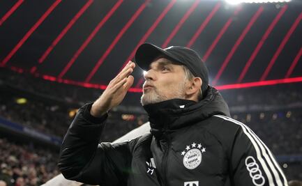 Thomas Tuchel dejará de ser técnico del Bayern Munich al final de la temporada