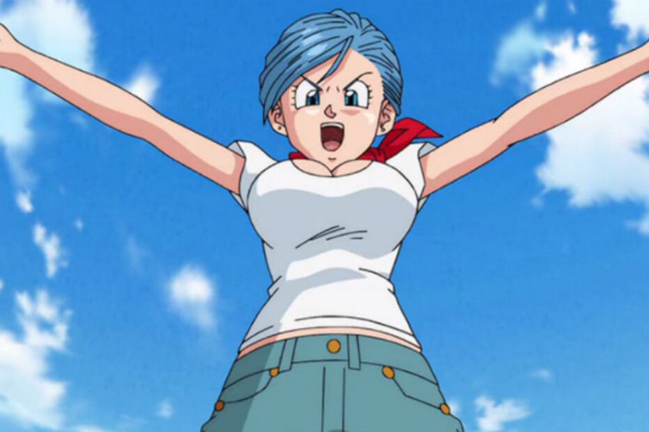 Las 10 chicas más sensuales de Dragon Ball