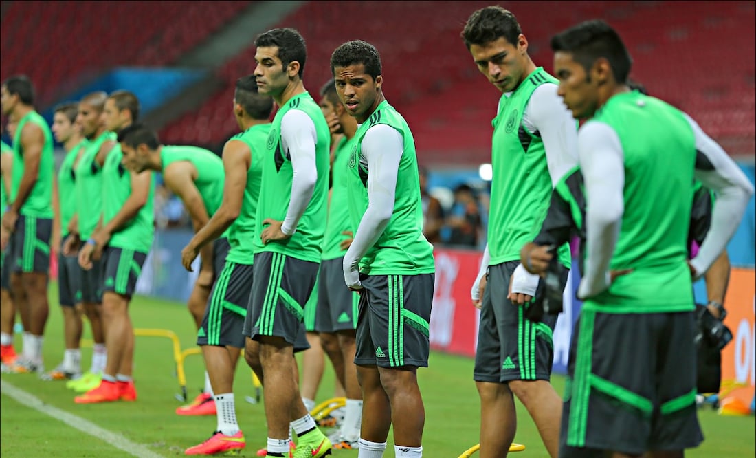 La vez que una estrella de la Selección Mexicana fue vinculada con el narcotráfico. FOTO: Imago7