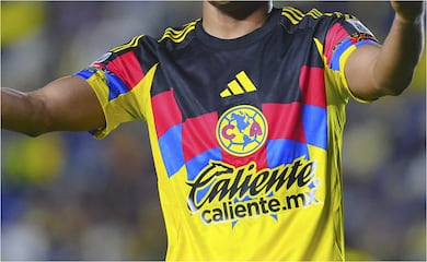 Símbolo del América se niega a participar en pleno juego ante Tigres