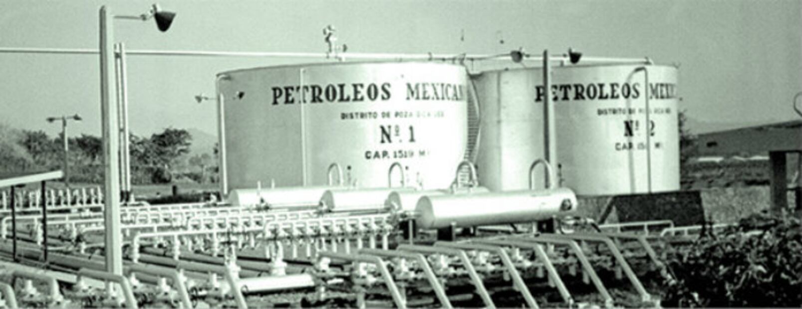 México… a 79 años de la nacionalización del petróleo