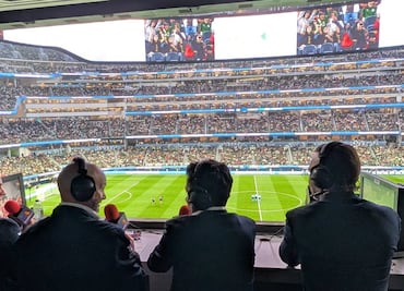 TV Azteca se impuso a Televisa en el rating del juego de México vs Canadá