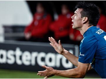 'Chucky' Lozano marcó Hat-Trick en el Clásico de Eredivisie ante el Ajax