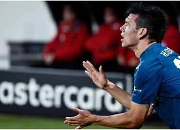 'Chucky' Lozano marcó Hat-Trick en el Clásico de Eredivisie ante el Ajax