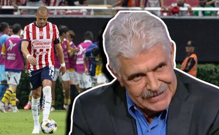 Tuca Ferretti explotó en contra de Chivas: 'Juega el peor futbol que he visto en mi vida'