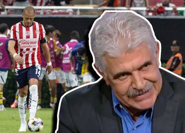 Tuca Ferretti explotó en contra de Chivas: 'Juega el peor futbol que he visto en mi vida'