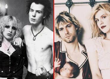 Las 10 novias más polémicas en la historia del rock