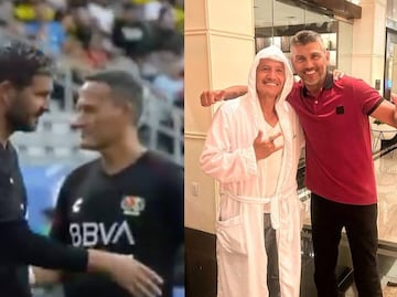 Franky Oviedo defiende al Matador Hernández de Gignac: 'Vamos a desayunar pan francés'