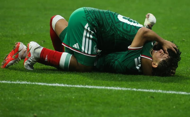 México asegura su participación en los Juegos Olímpicos de Los Ángeles 2028
