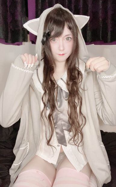 Venus Angelic, la youtuber obsesionada con verse como una muñeca