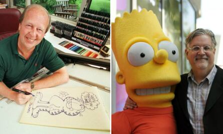 El rostro de 10 dibujantes detrás de tus caricaturas favoritas 