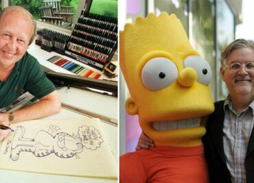 El rostro de 10 dibujantes detrás de tus caricaturas favoritas