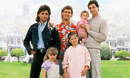 “Tres por tres”: el antes y después de los protagonistas de Full House