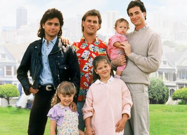 “Tres por tres”: el antes y después de los protagonistas de Full House
