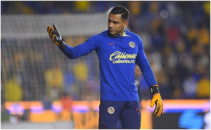 La triste revelación de Luis Malagón, tras la derrota de América ante Pachuca