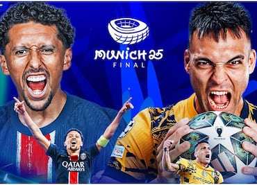 PSG vs Inter de Milán: Horario y donde ver EN VIVO la Final de la Champions League 2025