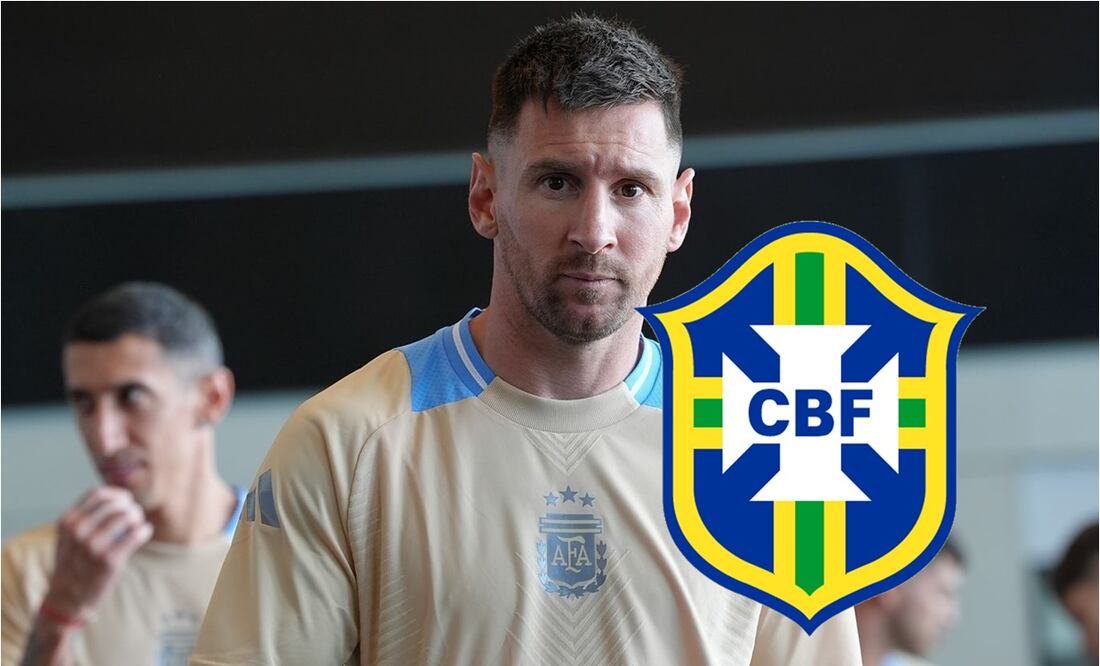 FOTO: ESPECIAL - Lionel Messi celebra goleada sobre Brasil y lanza dardo a Raphinha; "Hablamos con futbol"