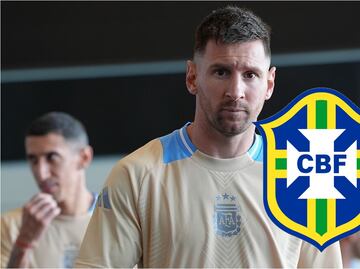 Lionel Messi celebra goleada sobre Brasil y lanza dardo a Raphinha; "Hablamos con futbol"