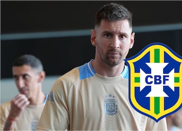 Lionel Messi celebra goleada sobre Brasil y lanza dardo a Raphinha; "Hablamos con futbol"