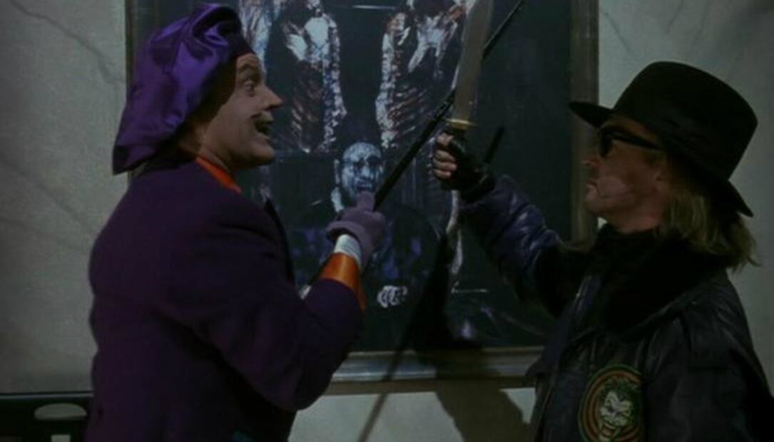 10 secretos del retorcido “Joker” de Jack Nicholson