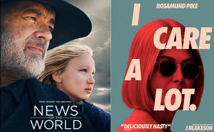 3 películas que son la sensación en Netflix