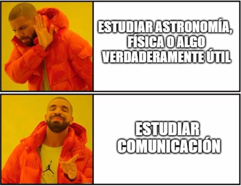 Este es el origen del famoso meme de Drake… ¿lo recuerdas?